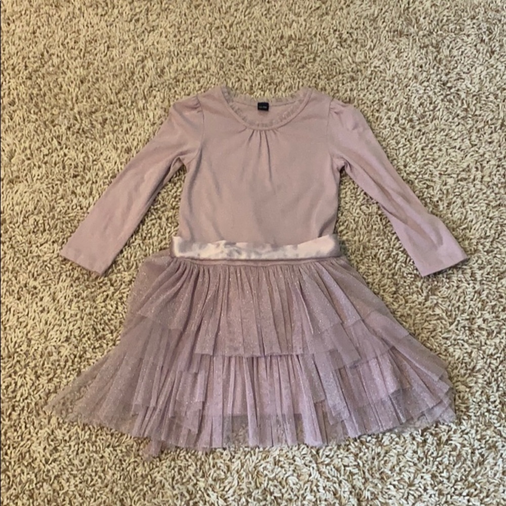 Baby Gap Little Girls Fancy Dress
